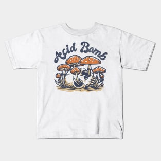 Acid Bomb Kids T-Shirt